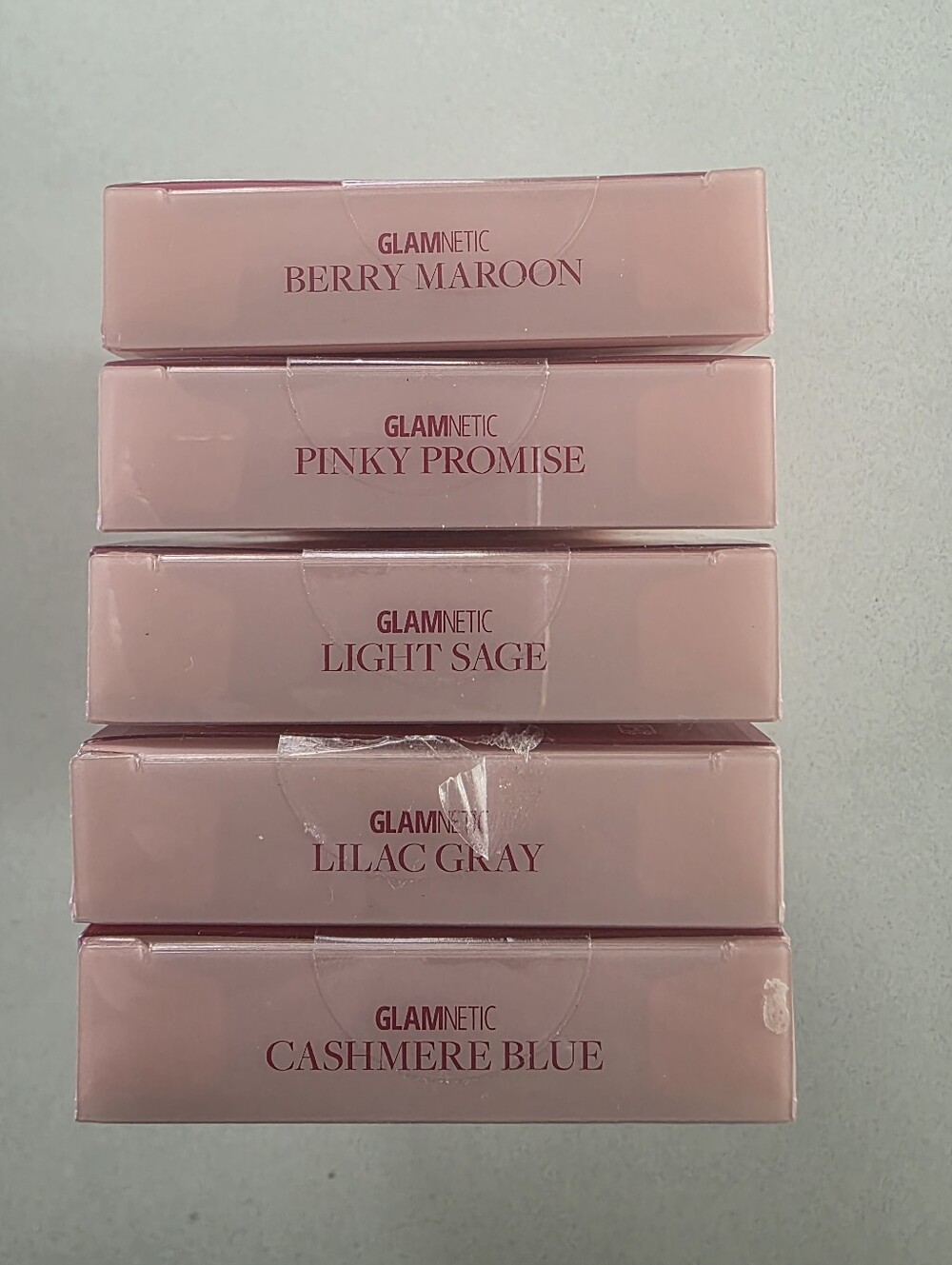 Glamnetic Press On Nail BUNDLE 5 Nails 2 Nail Glues 2 Nail Removers BRAND NEW - Picture 4 of 10